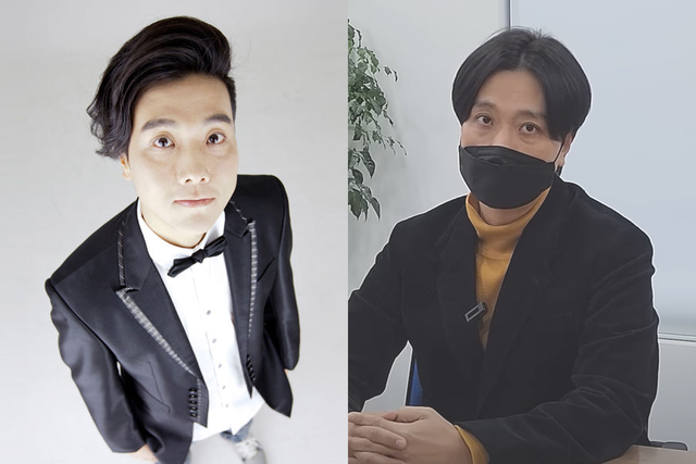 ▲이동윤 (사진=모두캐스팅, 유튜브 채널 '차나두')