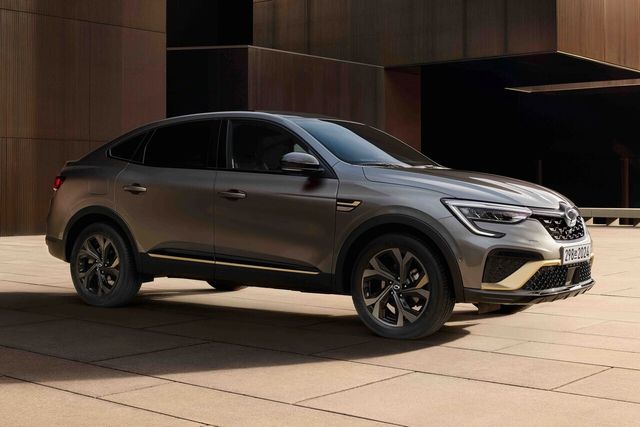 ▲르노코리아 XM3 E-TECH 하이브리드 for all(사진=르노코리아)