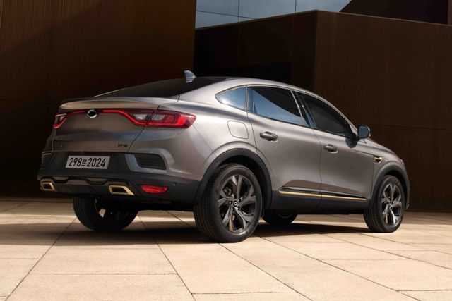 ▲르노코리아 XM3 E-TECH 하이브리드 for all(사진=르노코리아)