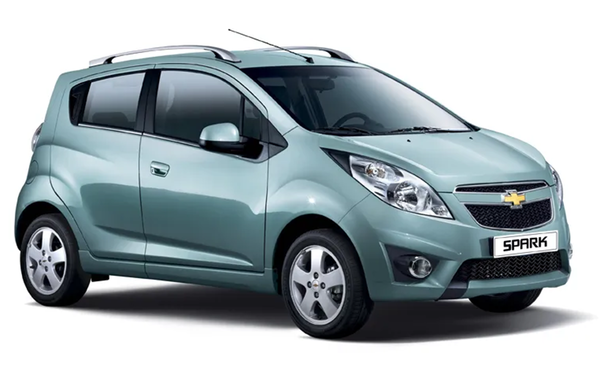 ▲3세대 스파크(사진=쉐보레)