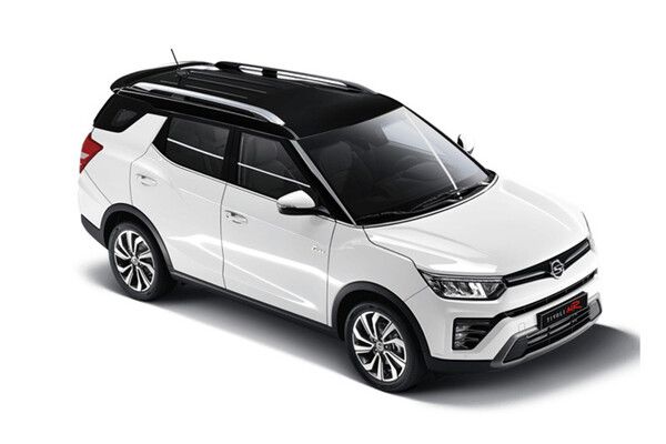 ▲쌍용 티볼리 에어(사진=쌍용차)