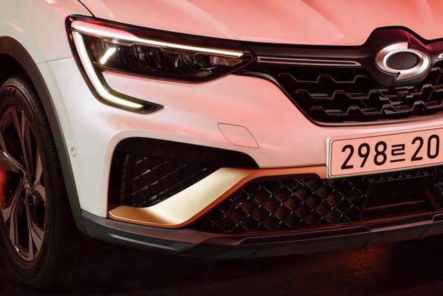 ▲르노코리아 XM3 E-TECH 하이브리드 for all(사진=르노코리아)