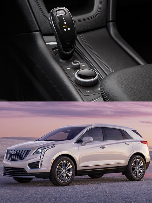 ▲캐딜락XT5(사진=캐딜락 공식)