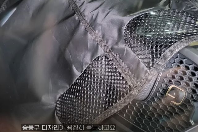 ​▲기아 타스만 스파이샷(사진=유튜브 '우파TV')