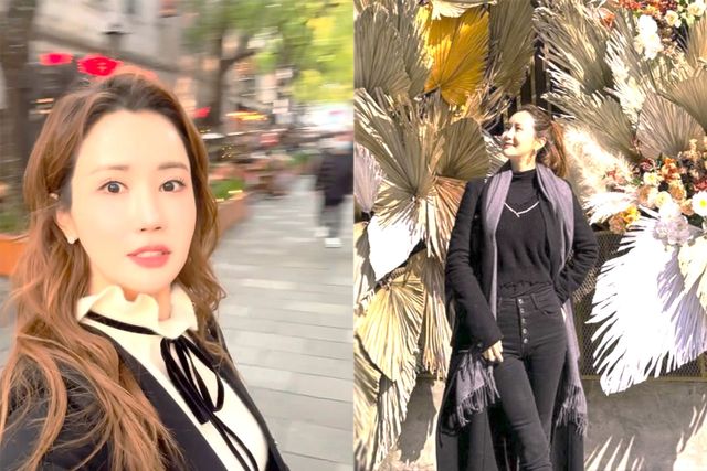 ▲이다해 (사진=이다해 SNS)