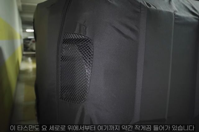 ▲기아 타스만 스파이샷(사진=유튜브 '우파TV')