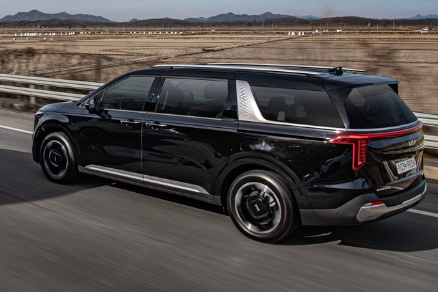 ▲기아 카니발(사진=기아)