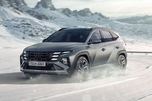 ▲현대 더 뉴 투싼(사진=현대차)