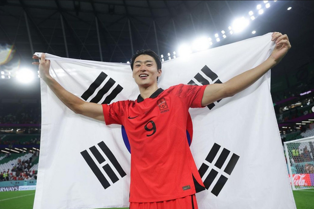 ▲조규성 (사진=조규성 SNS)