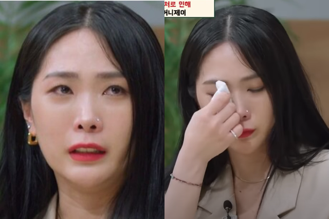 ▲허니제이 (사진=채널A 요즘 육아 금쪽같은 내 새끼)