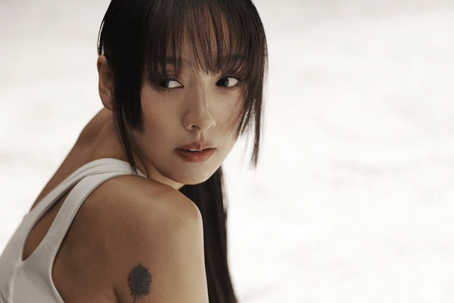 ▲이효리 (사진=이효리 SNS)