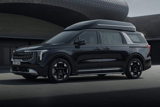 ▲기아 더 뉴 카니발 하이리무진(사진=기아)