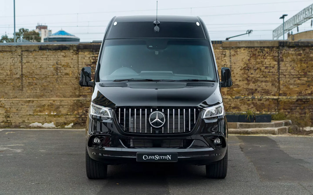 ▲VIP-Class(사진=Clive Sutton)