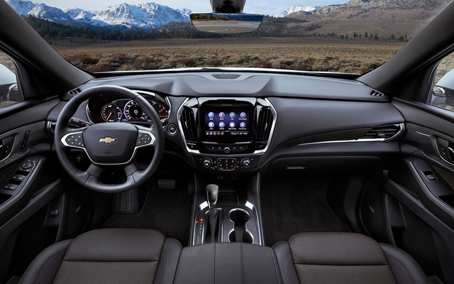 ▲트래버스(사진=쉐보레)