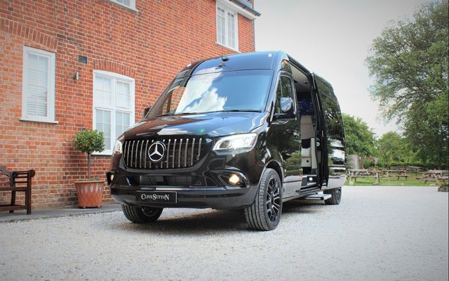 ▲VIP-Class(사진=Clive Sutton)