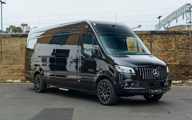 ▲VIP-Class(사진=Clive Sutton)