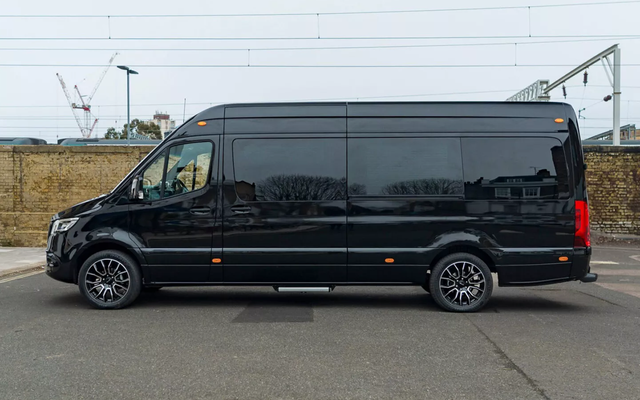 ▲VIP-Class(사진=Clive Sutton)