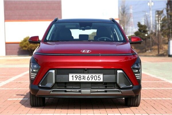 ▲디 올 뉴 코나(사진=View H)