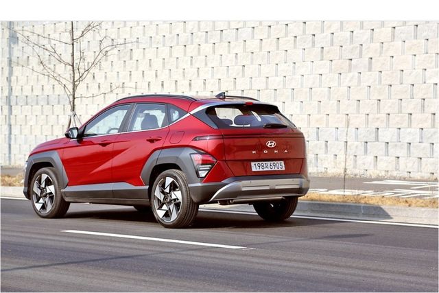 ▲ 현대 디 올 뉴 코나 (사진=View H)