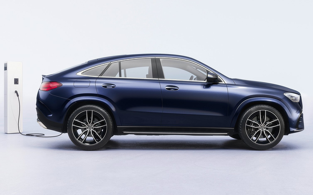▲GLE 400e(사진=메르세데스 벤츠)