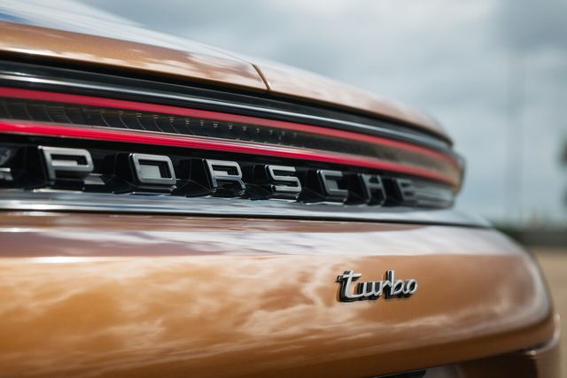 ▲파나메라 터보 E-하이브리드(사진=포르쉐)