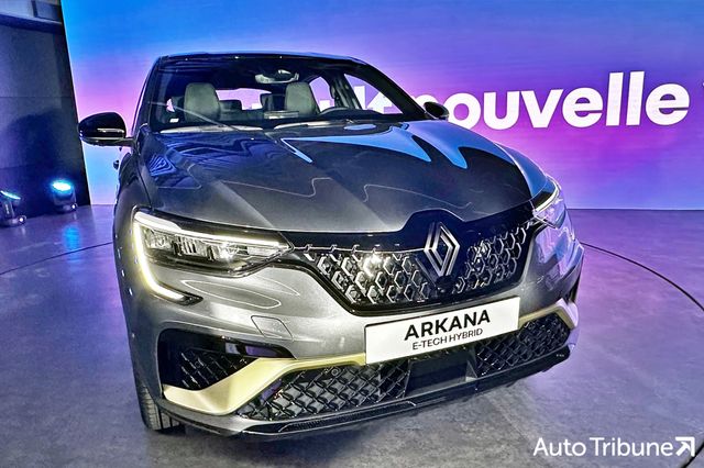 ▲아르카나(사진=신동빈 기자)