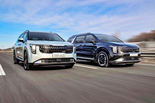 ▲카니발 하이브리드(사진=기아)