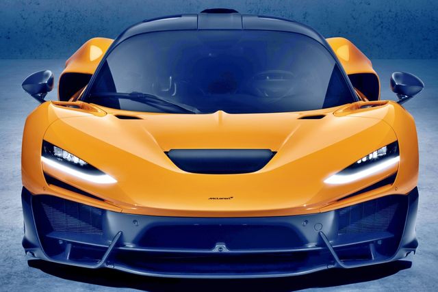 ▲W1(사진=맥라렌)