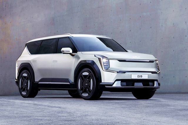 ▲기아 EV9(사진=기아)