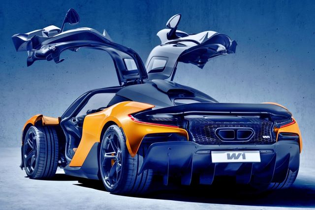 ▲W1(사진=맥라렌)