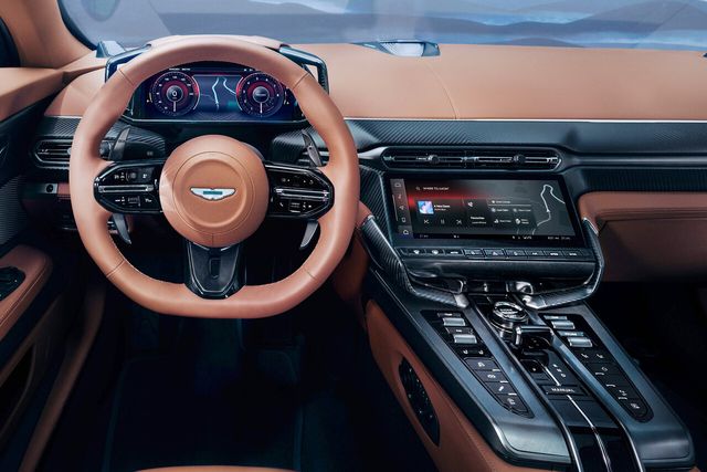 ▲애스턴 마틴 뱅퀴쉬(사진=애스턴 마틴)