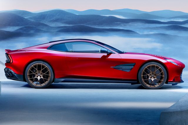 ▲애스턴 마틴 뱅퀴쉬(사진=애스턴 마틴)