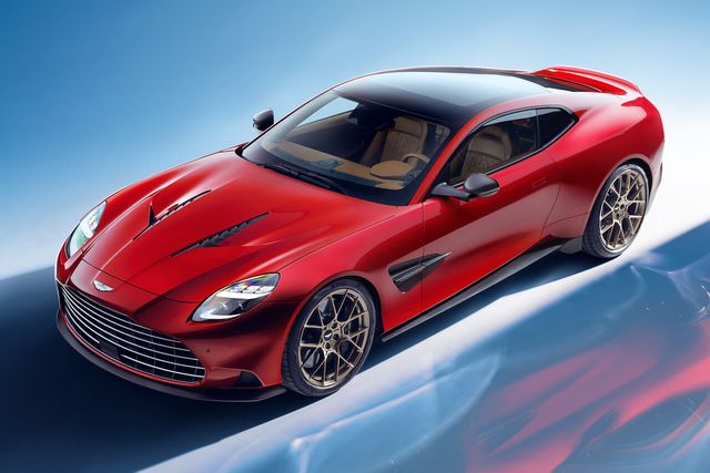 ▲애스턴 마틴 뱅퀴쉬(사진=애스턴 마틴)