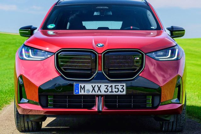 ▲BMW X3(사진=BMW)