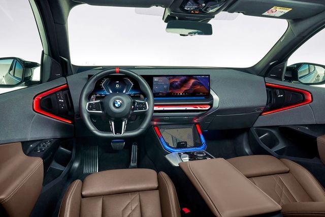 ▲BMW X3(사진=BMW)