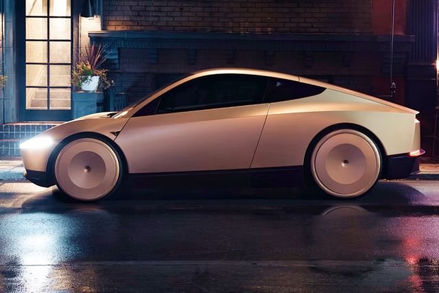 ▲테슬라 사이버캡 시제품(사진=테슬라)