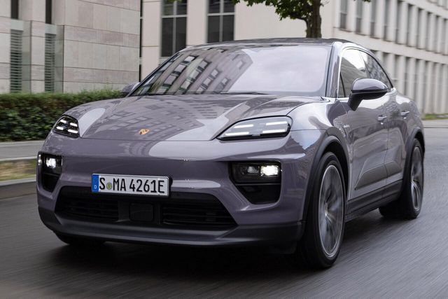 ▲마칸(사진=포르쉐)