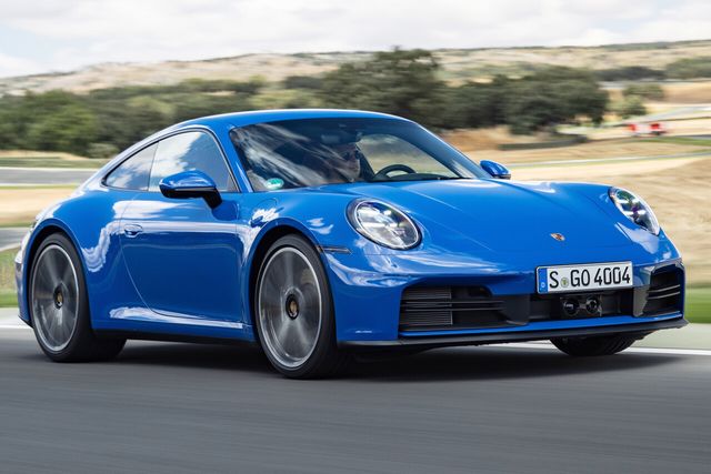 ▲911(사진=포르쉐)