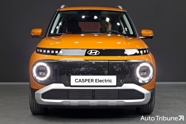 ▲현대 캐스퍼 일렉트릭(사진=김동민 기자)