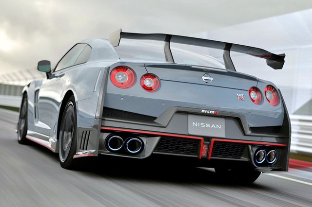 ▲GT-R 니스모(사진=닛산)