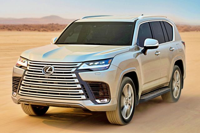 ▲LX 700h(사진=렉서스)