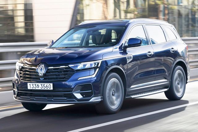 ▲QM6(사진=르노 코리아)