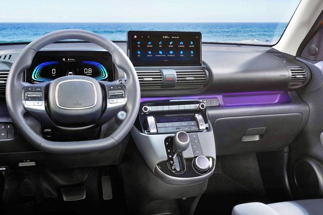 ▲캐스퍼 부분 변경 모델(사진=현대차)