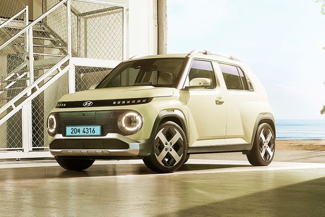 ▲현대 캐스퍼 일렉트릭(사진=현대차)