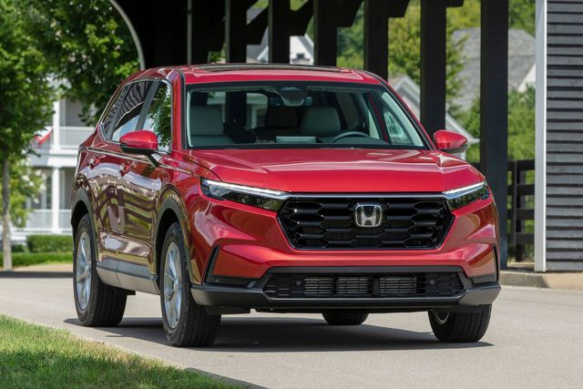 ▲CR-V(사진=혼다)