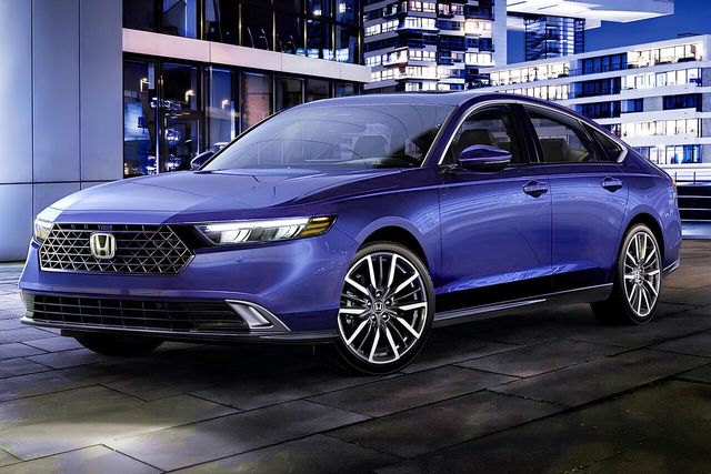 ▲어코드(사진=혼다)