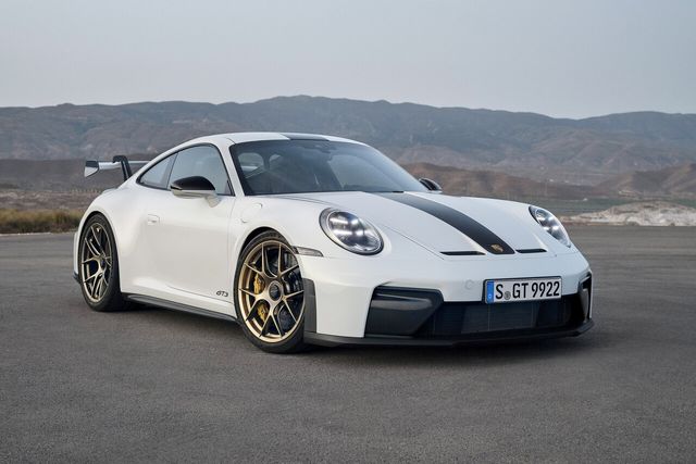 ▲911 GT3(사진=포르쉐)