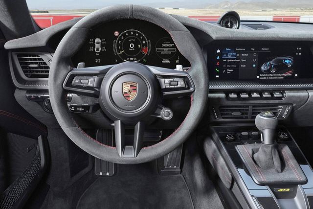 ▲911 GT3(사진=포르쉐)