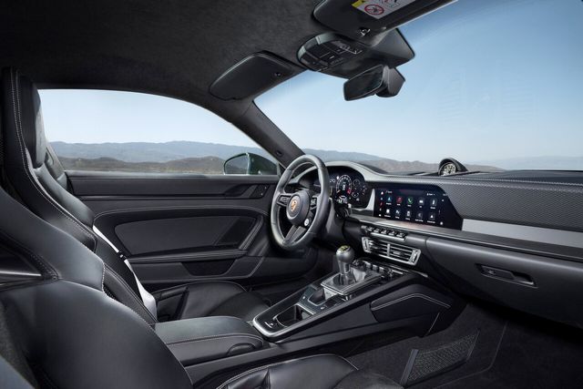 ▲911 GT3 투어링 패키지(사진=포르쉐)