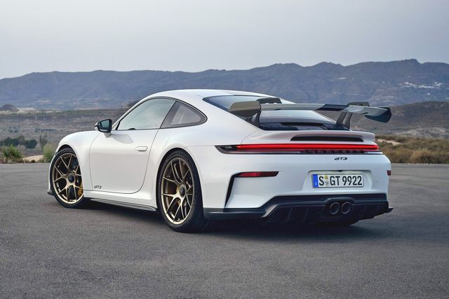 ▲911 GT3(사진=포르쉐)